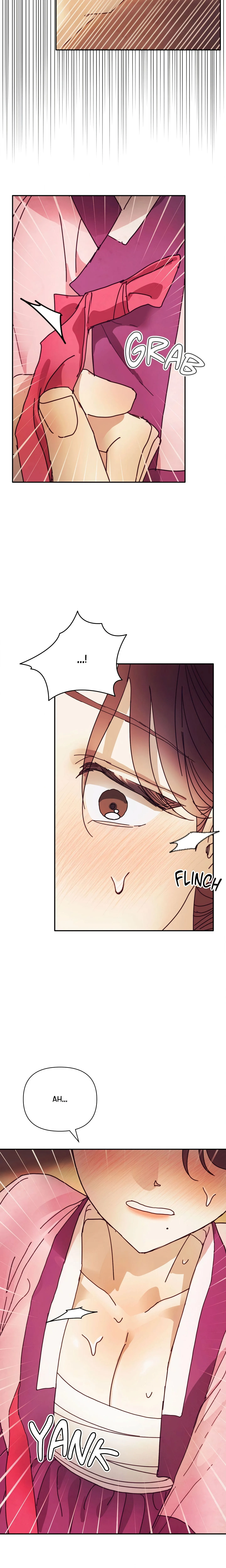 Concubine (Palgak) (Uncensored) chapter 26 page 10