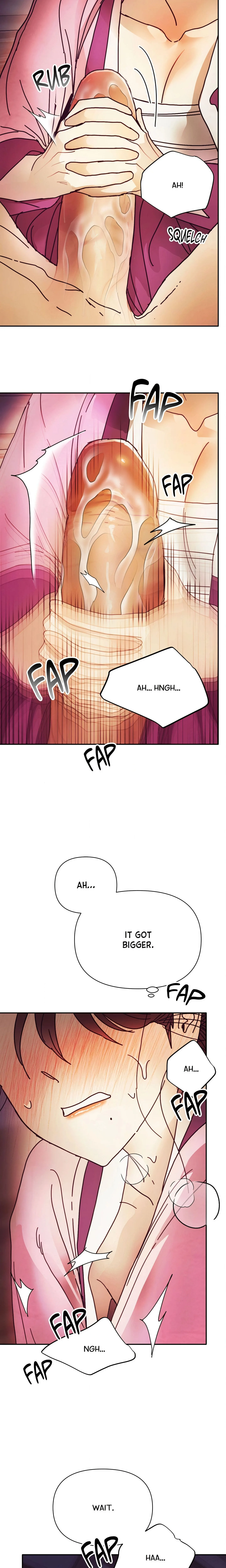 Concubine (Palgak) (Uncensored) chapter 26 page 12