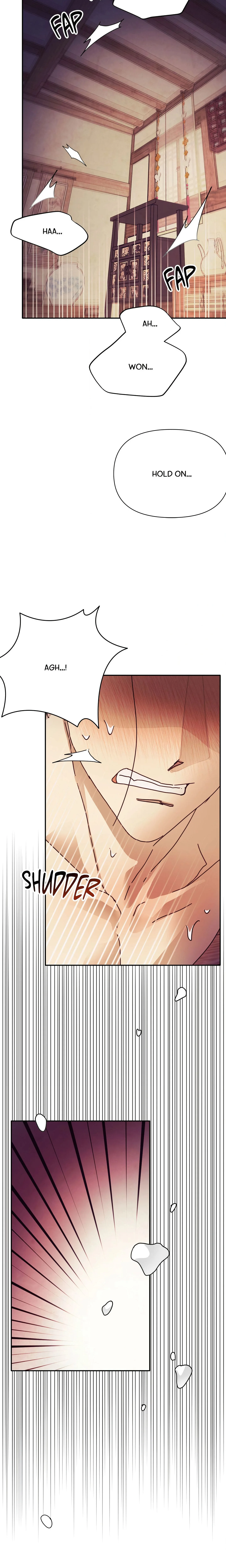 Concubine (Palgak) (Uncensored) chapter 26 page 13