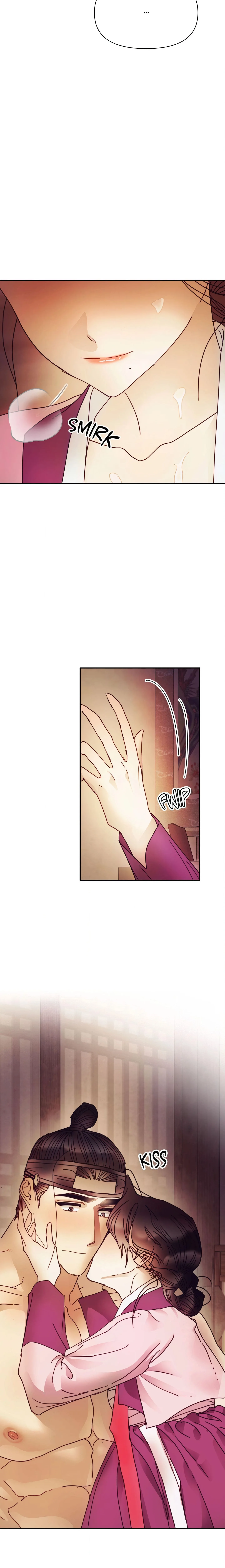Concubine (Palgak) (Uncensored) chapter 26 page 16