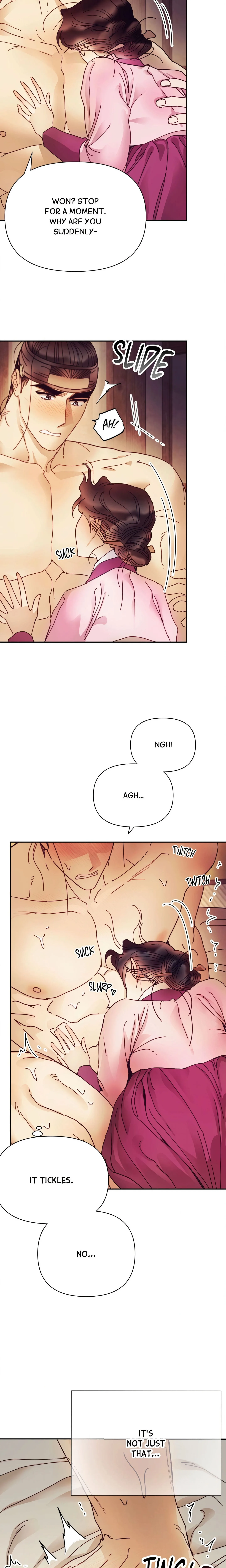 Concubine (Palgak) (Uncensored) chapter 26 page 18