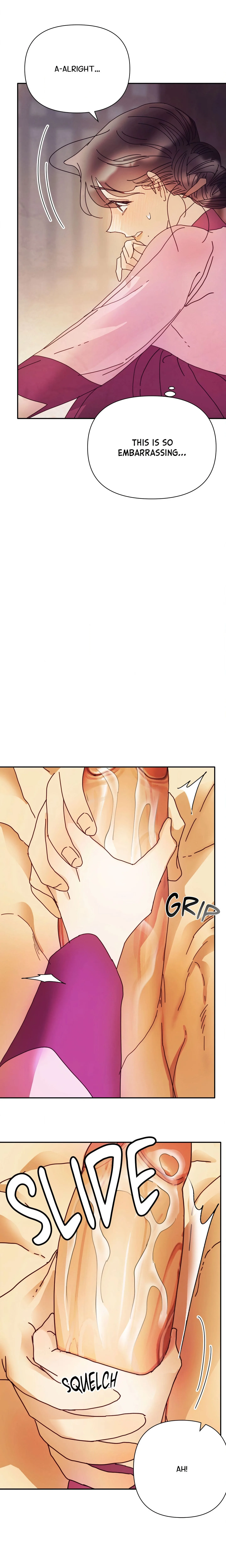 Concubine (Palgak) (Uncensored) chapter 26 page 4
