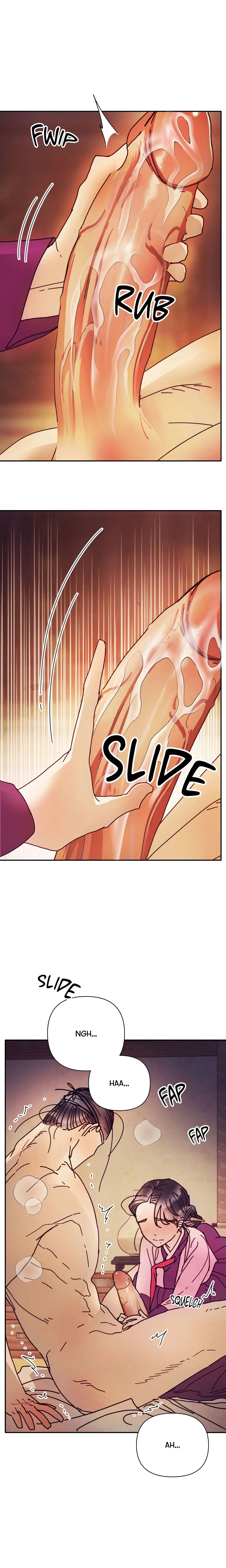 Concubine (Palgak) (Uncensored) chapter 26 page 6