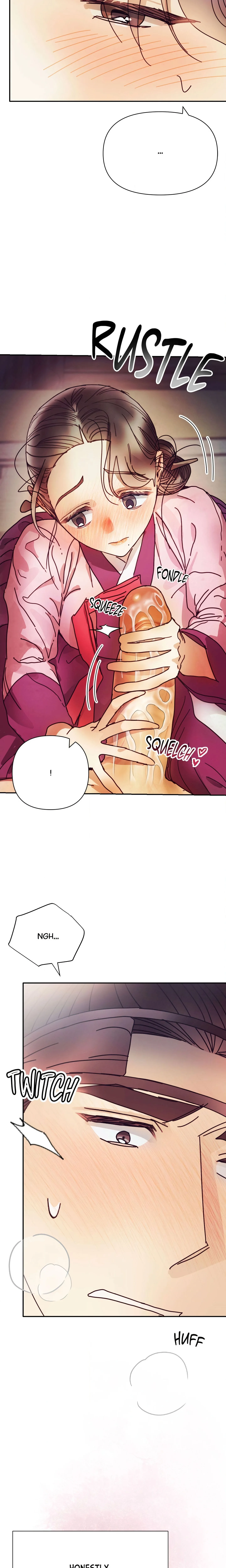 Concubine (Palgak) (Uncensored) chapter 26 page 8