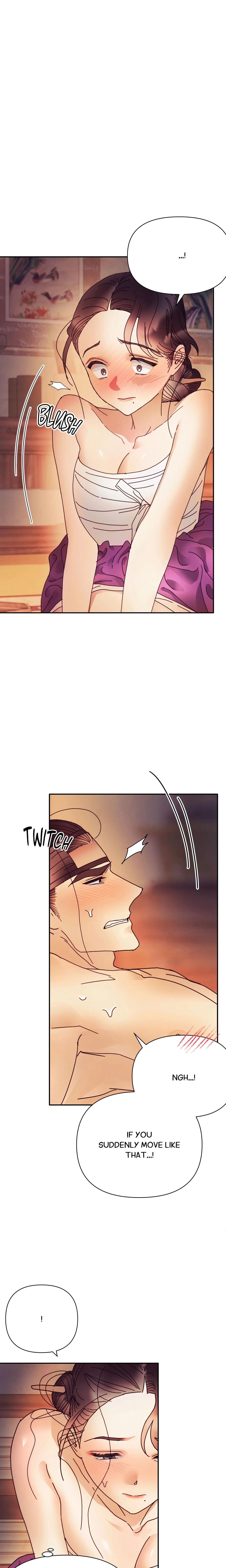 Concubine (Palgak) (Uncensored) chapter 27 page 12
