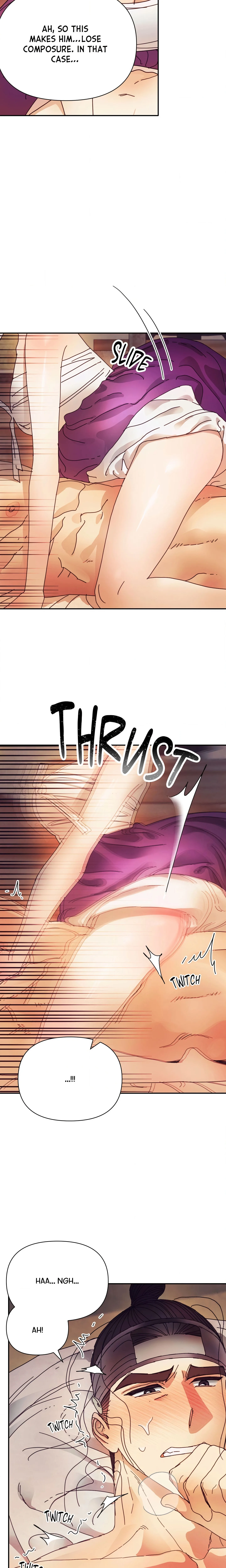 Concubine (Palgak) (Uncensored) chapter 27 page 13