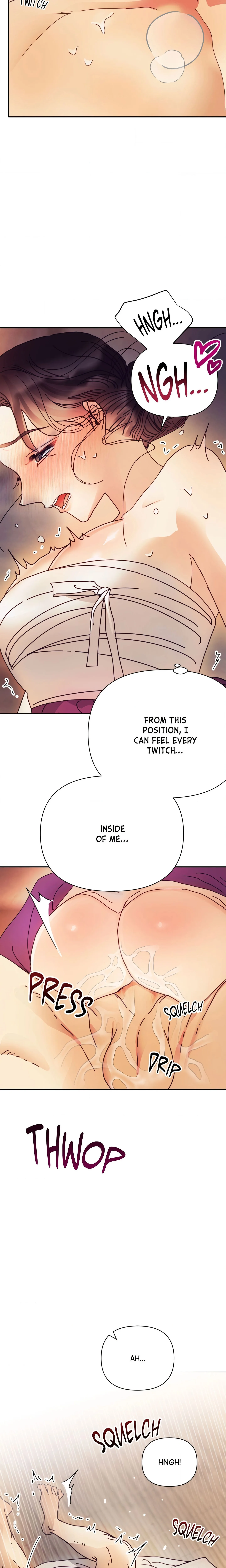 Concubine (Palgak) (Uncensored) chapter 27 page 14