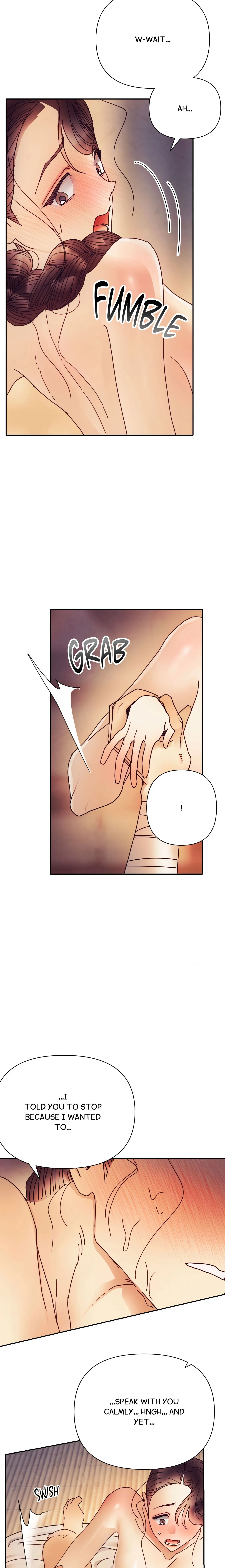 Concubine (Palgak) (Uncensored) chapter 27 page 19