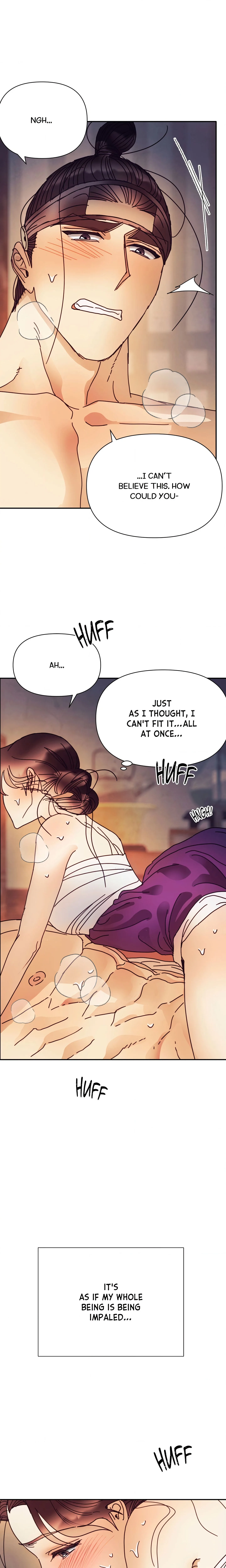 Concubine (Palgak) (Uncensored) chapter 27 page 4