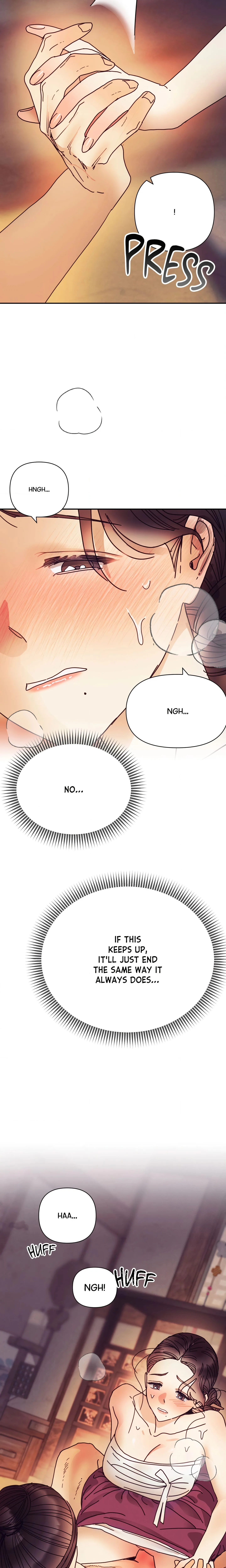 Concubine (Palgak) (Uncensored) chapter 27 page 6