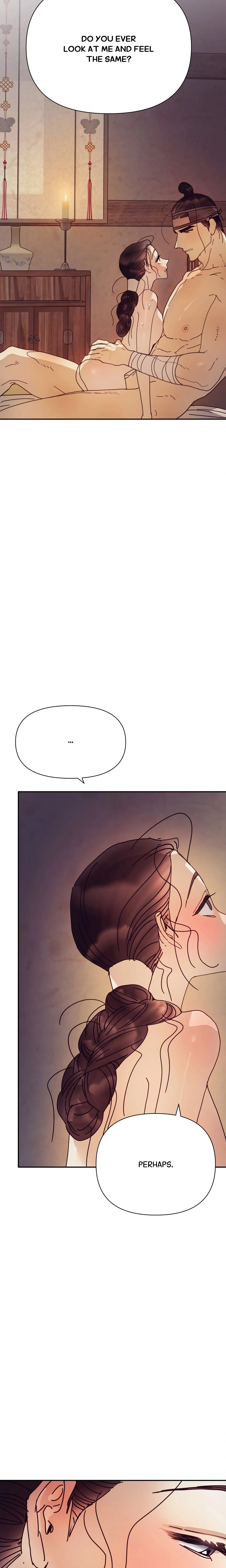 Concubine (Palgak) (Uncensored) chapter 28 page 13
