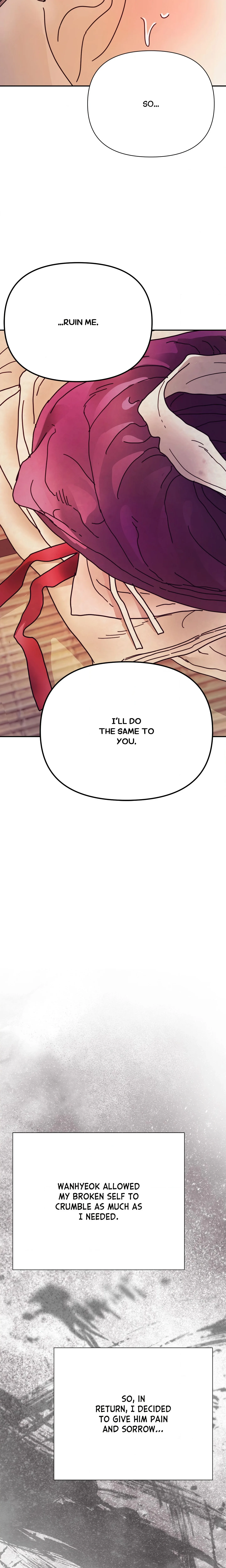 Concubine (Palgak) (Uncensored) chapter 28 page 14