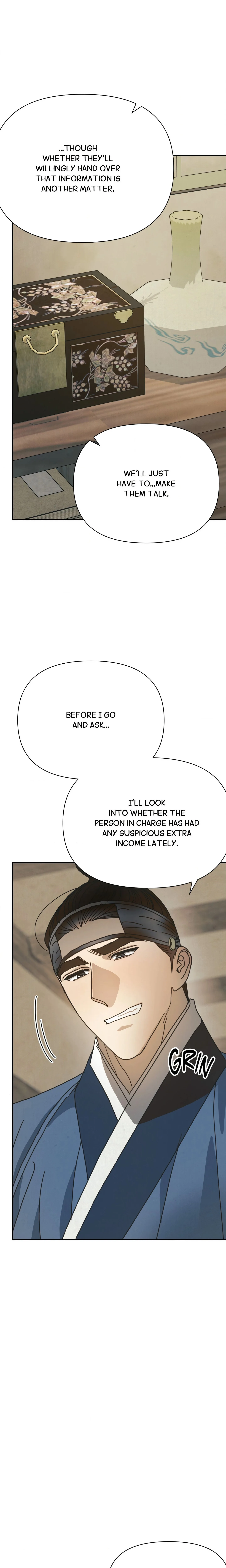 Concubine (Palgak) (Uncensored) chapter 28 page 17