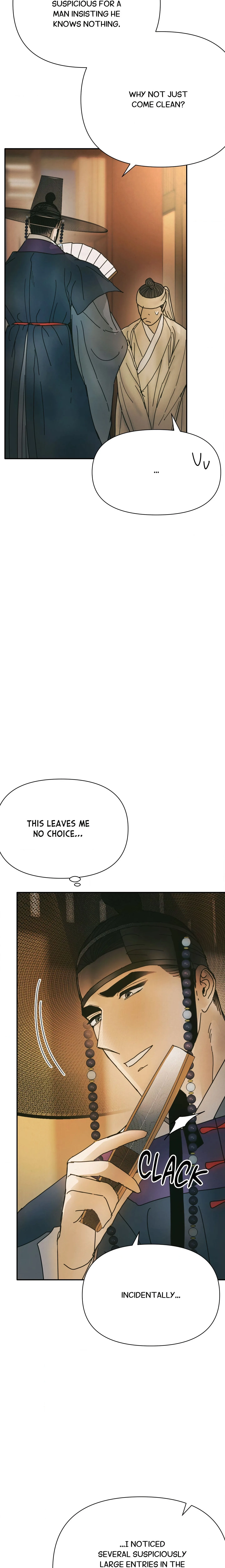 Concubine (Palgak) (Uncensored) chapter 28 page 23