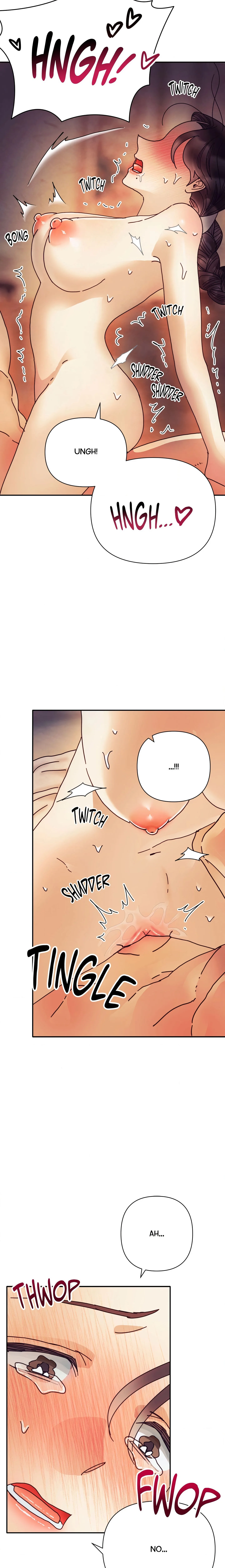 Concubine (Palgak) (Uncensored) chapter 28 page 4