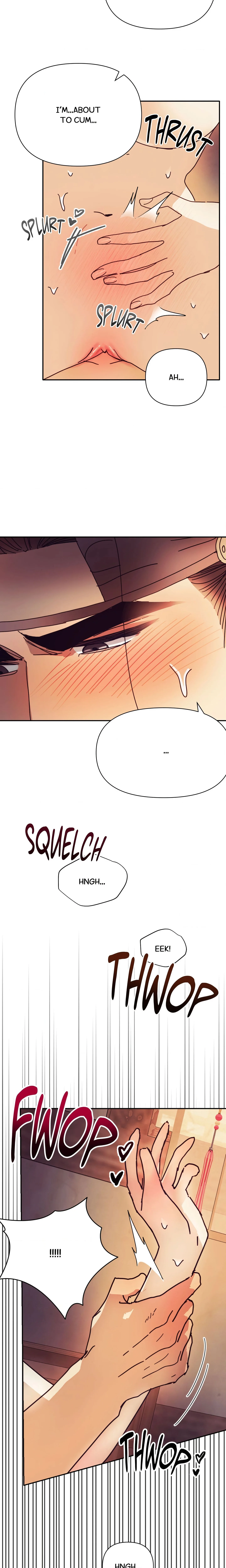 Concubine (Palgak) (Uncensored) chapter 28 page 5