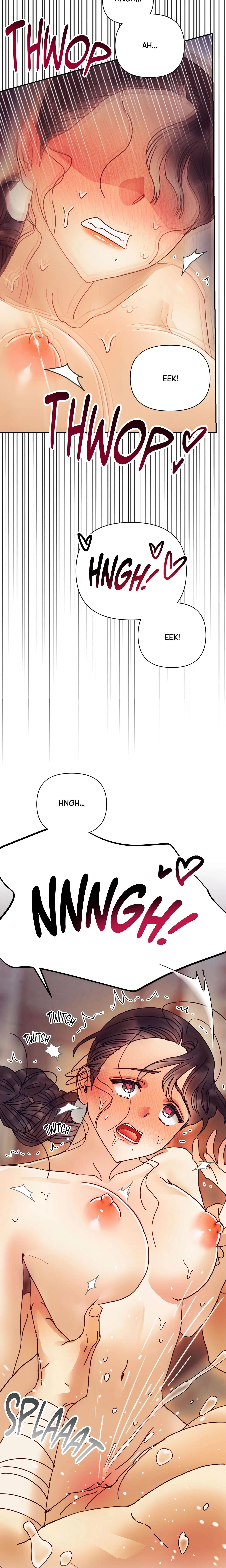 Concubine (Palgak) (Uncensored) chapter 28 page 6