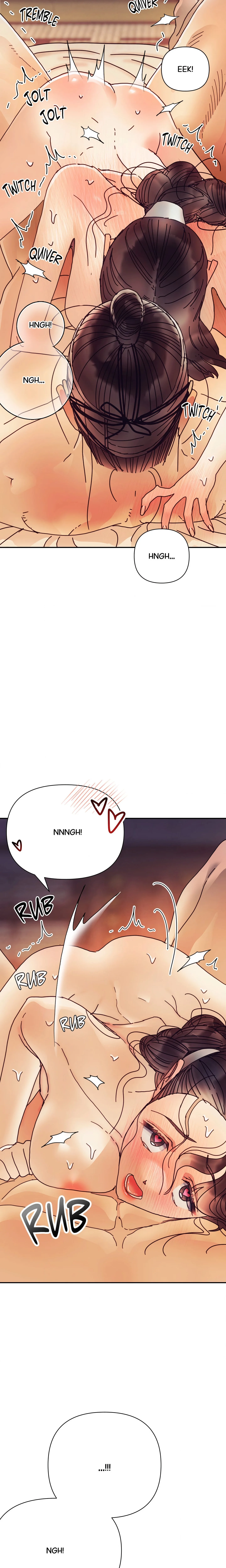 Concubine (Palgak) (Uncensored) chapter 28 page 8