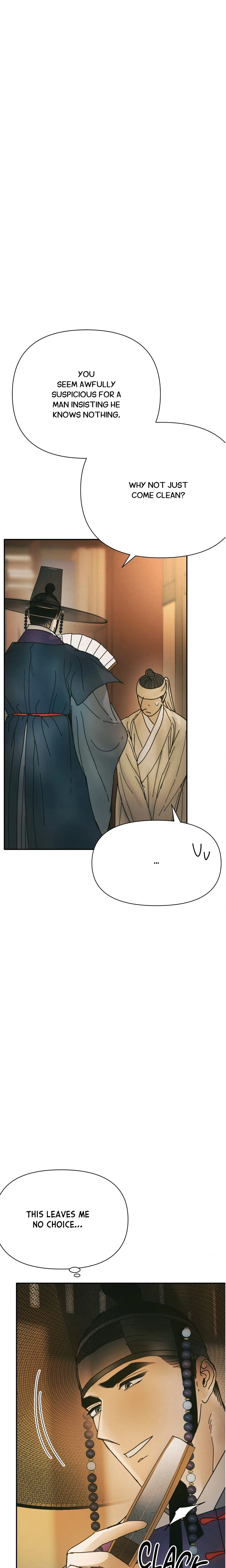 Concubine (Palgak) (Uncensored) chapter 29 page 1