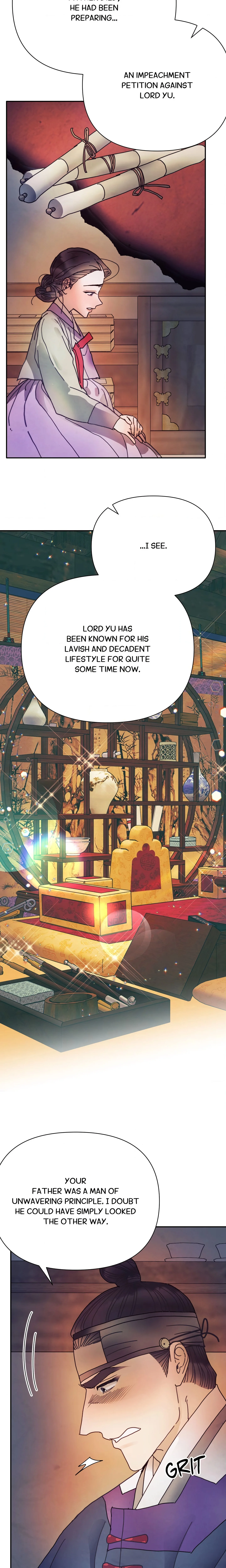 Concubine (Palgak) (Uncensored) chapter 29 page 12