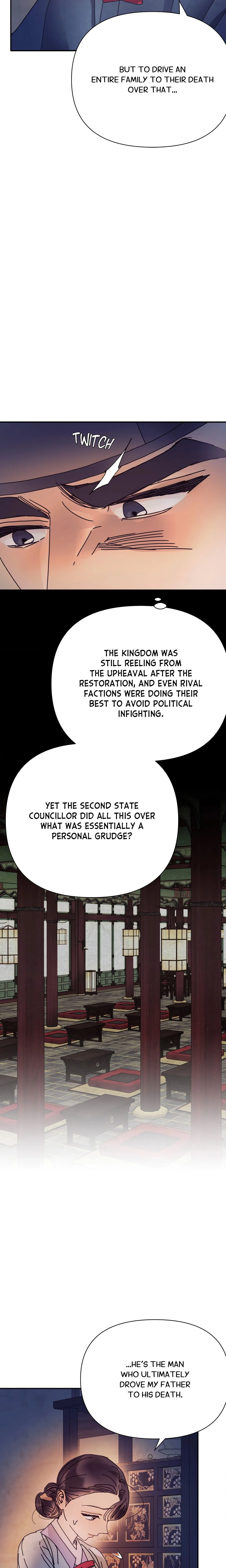 Concubine (Palgak) (Uncensored) chapter 29 page 13