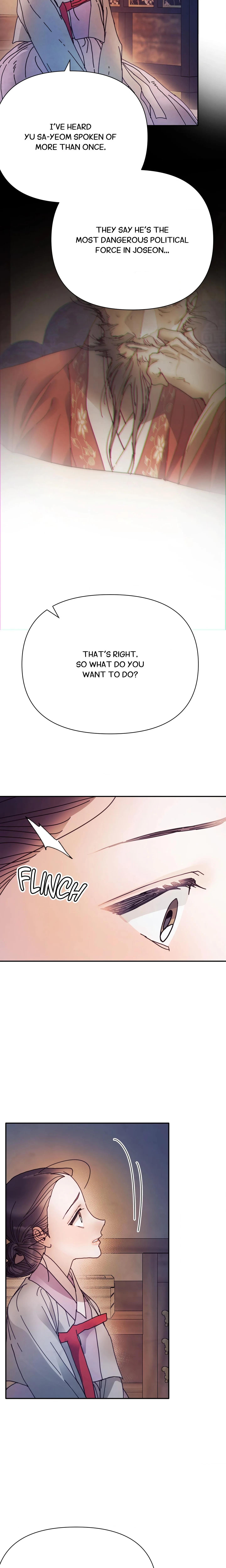 Concubine (Palgak) (Uncensored) chapter 29 page 14