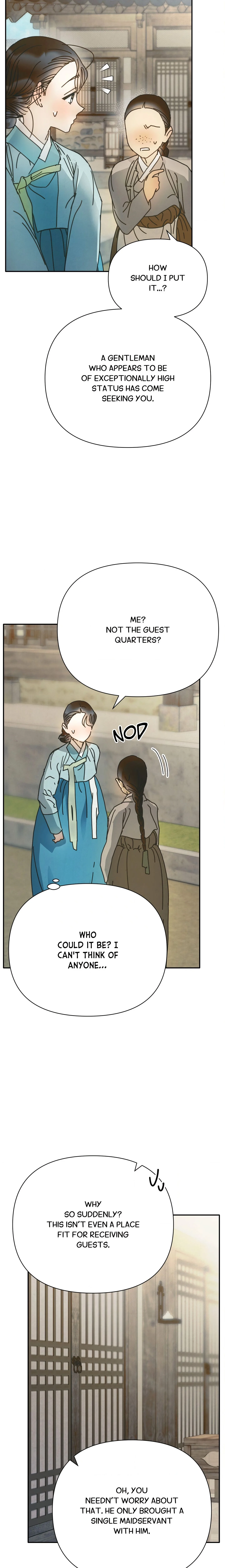 Concubine (Palgak) (Uncensored) chapter 29 page 25