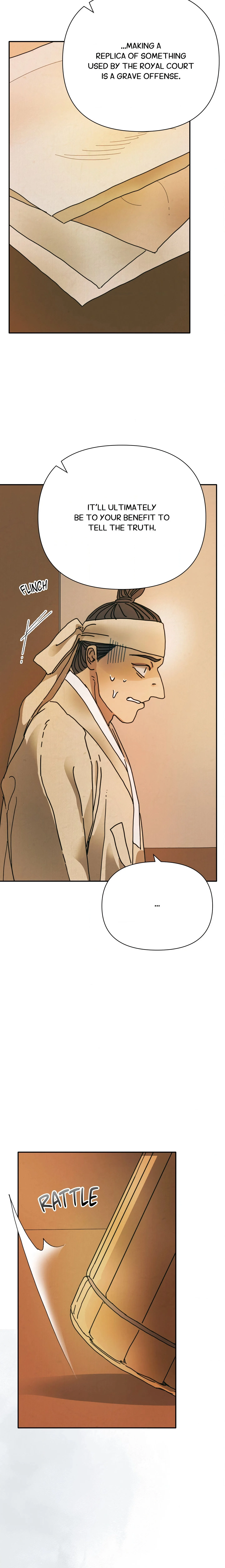 Concubine (Palgak) (Uncensored) chapter 29 page 4