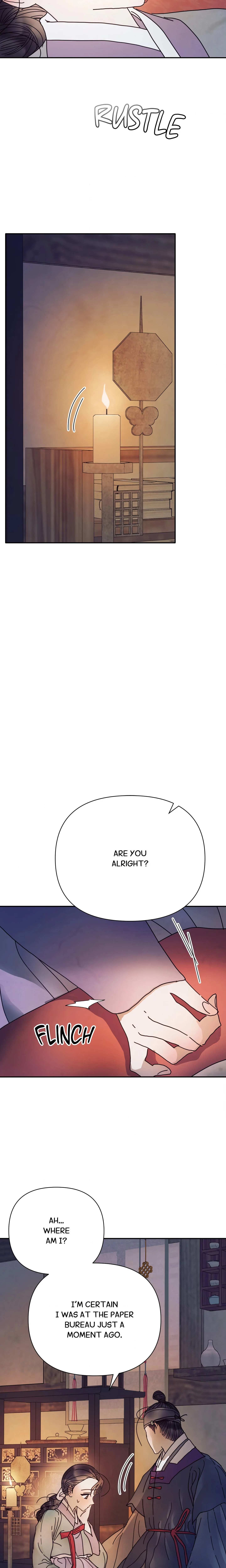 Concubine (Palgak) (Uncensored) chapter 29 page 9