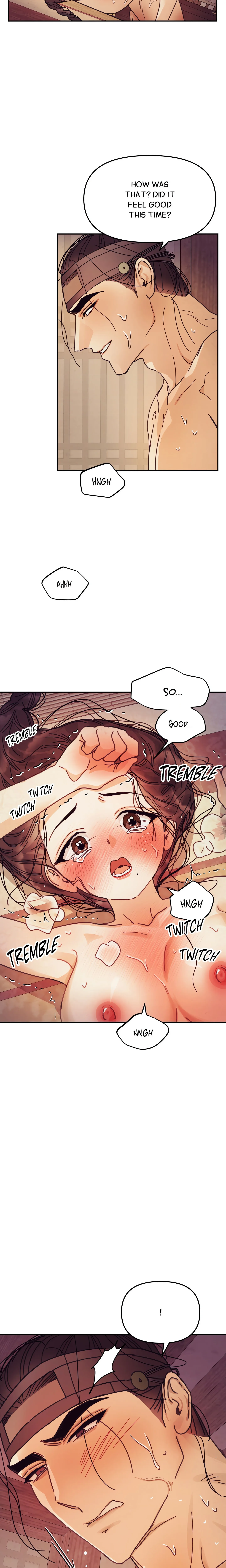 Concubine (Palgak) (Uncensored) chapter 3 page 11