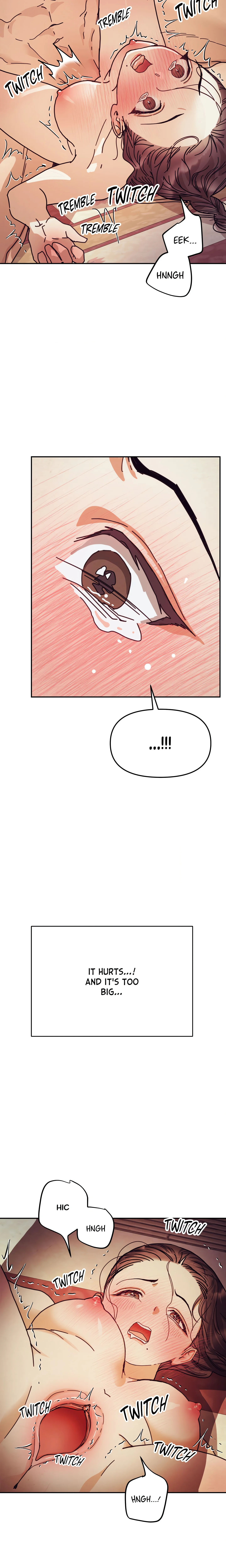 Concubine (Palgak) (Uncensored) chapter 3 page 3