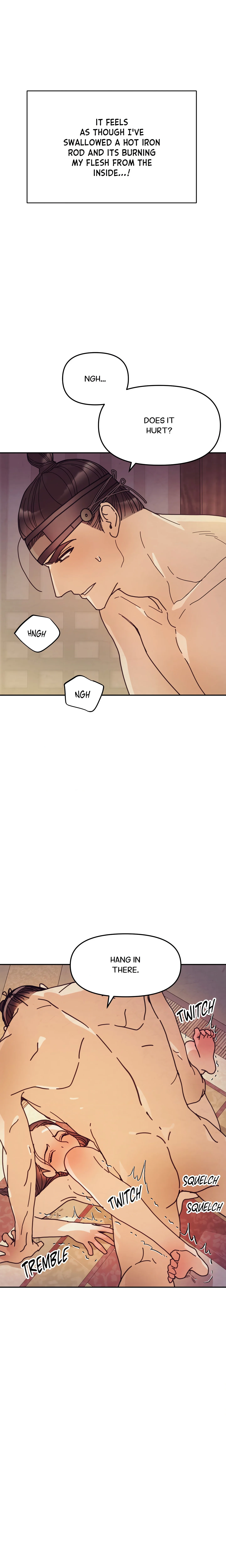 Concubine (Palgak) (Uncensored) chapter 3 page 4