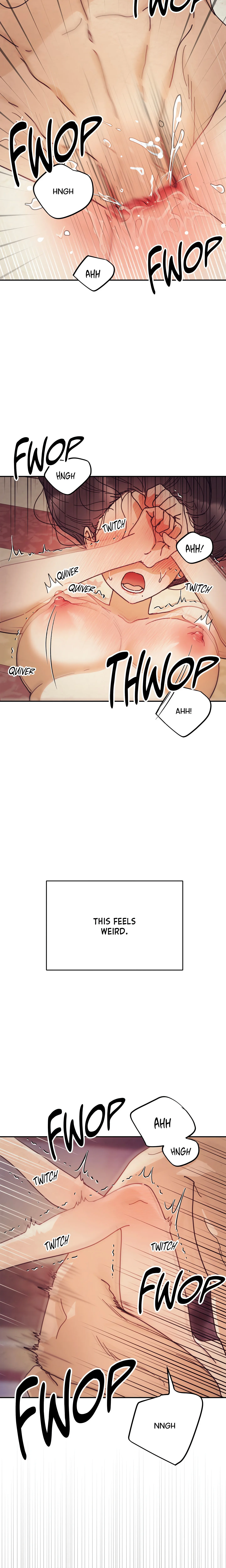 Concubine (Palgak) (Uncensored) chapter 3 page 7
