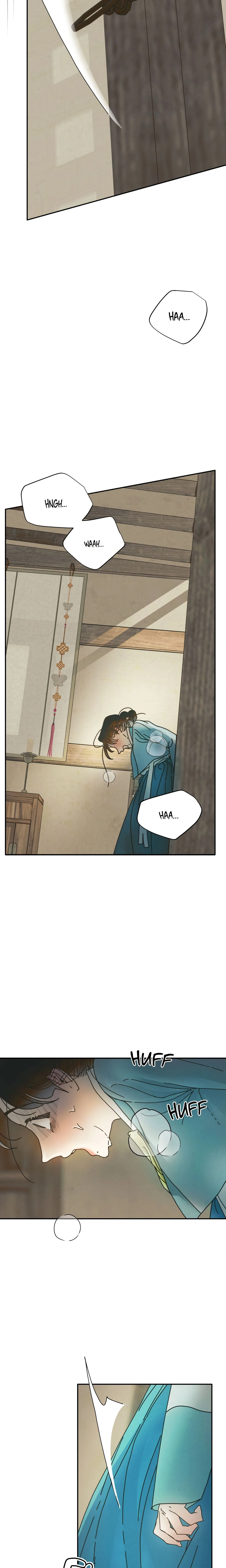 Concubine (Palgak) (Uncensored) chapter 30 page 20