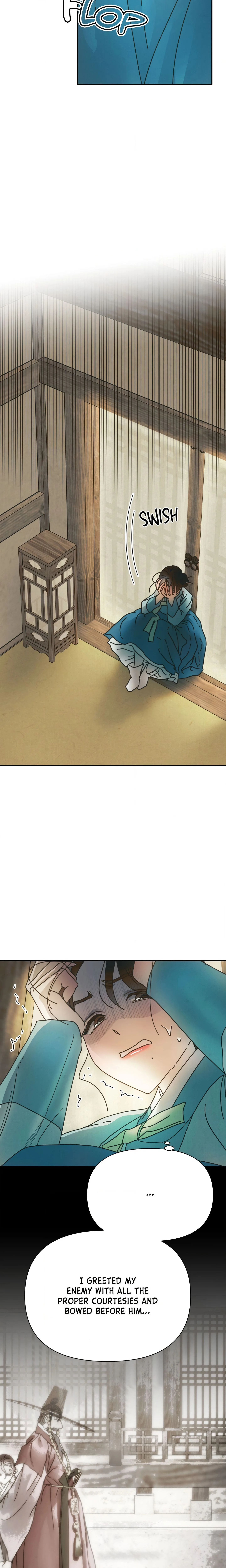 Concubine (Palgak) (Uncensored) chapter 30 page 21