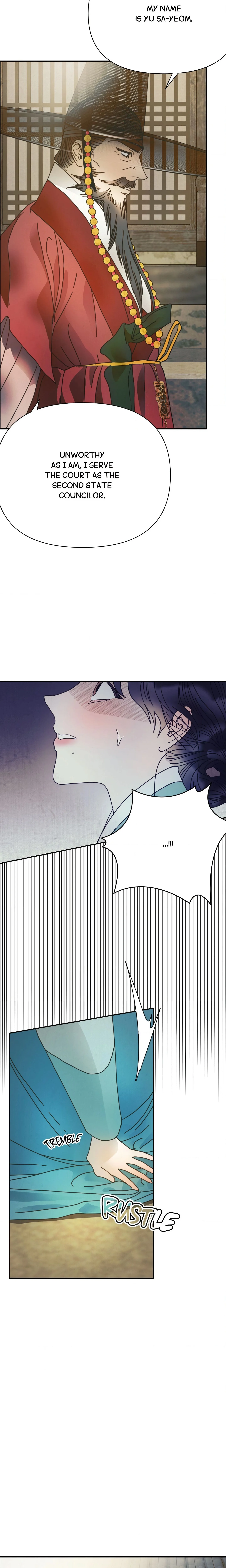 Concubine (Palgak) (Uncensored) chapter 30 page 3
