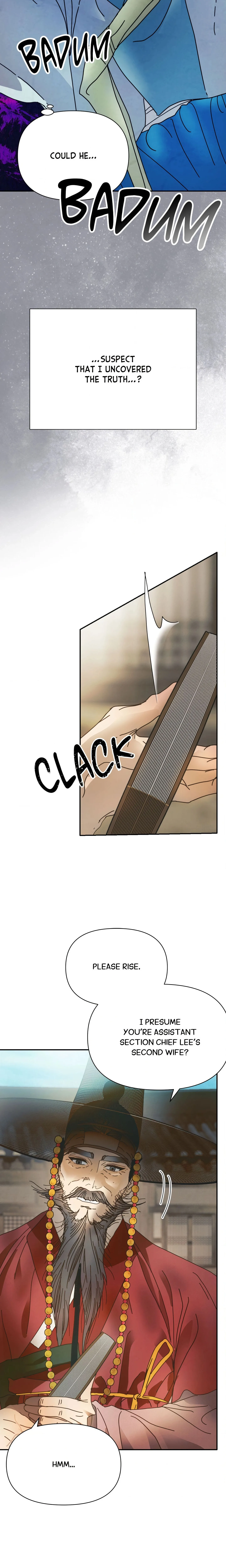 Concubine (Palgak) (Uncensored) chapter 30 page 5
