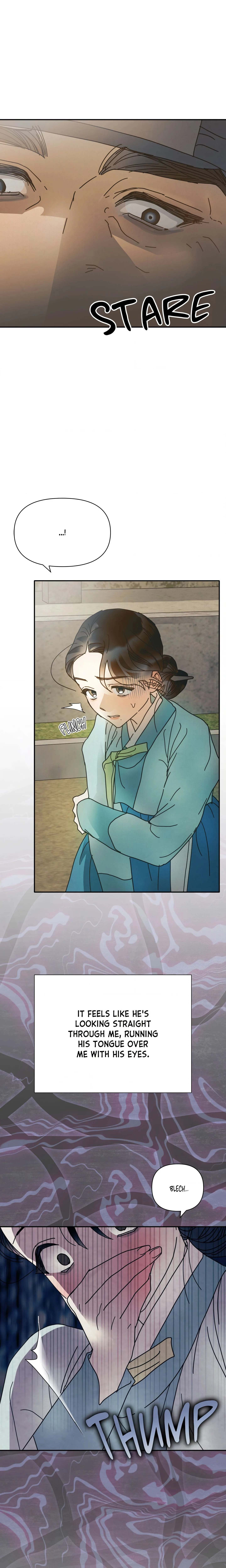 Concubine (Palgak) (Uncensored) chapter 30 page 6