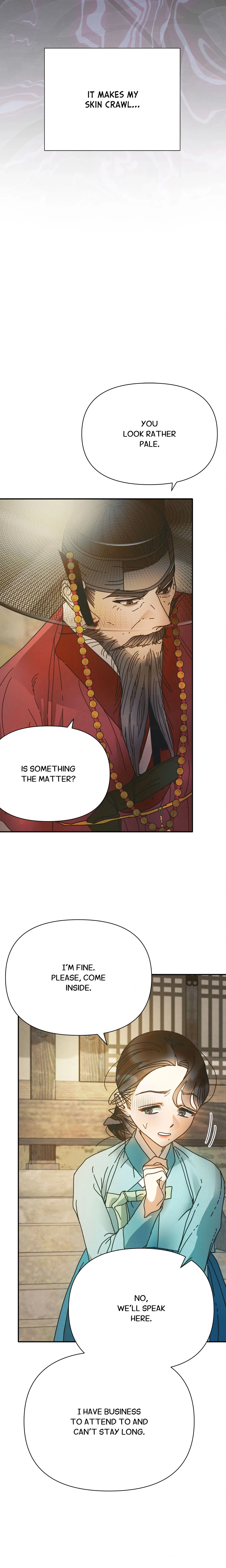 Concubine (Palgak) (Uncensored) chapter 30 page 7