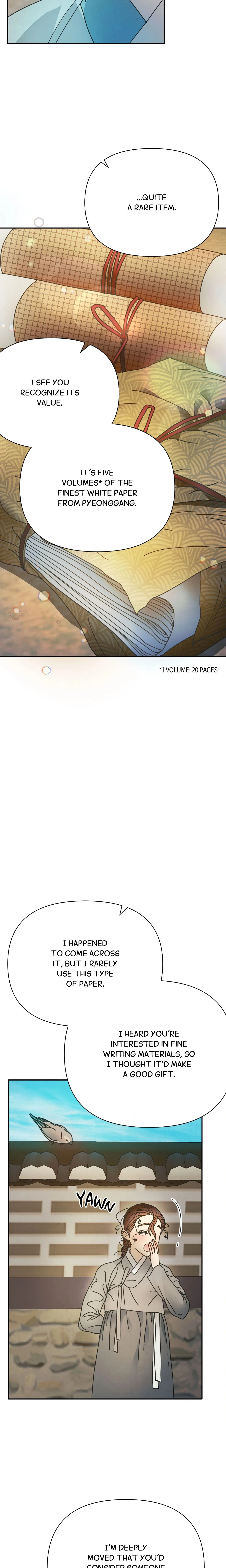 Concubine (Palgak) (Uncensored) chapter 30 page 9