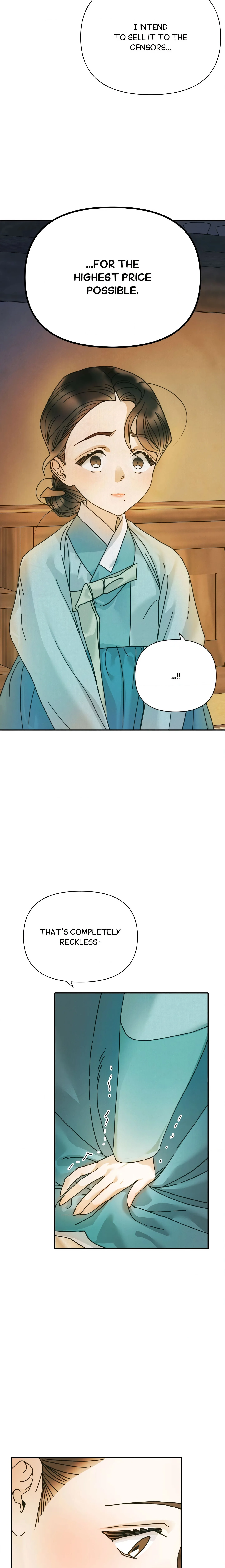 Concubine (Palgak) (Uncensored) chapter 31 page 11