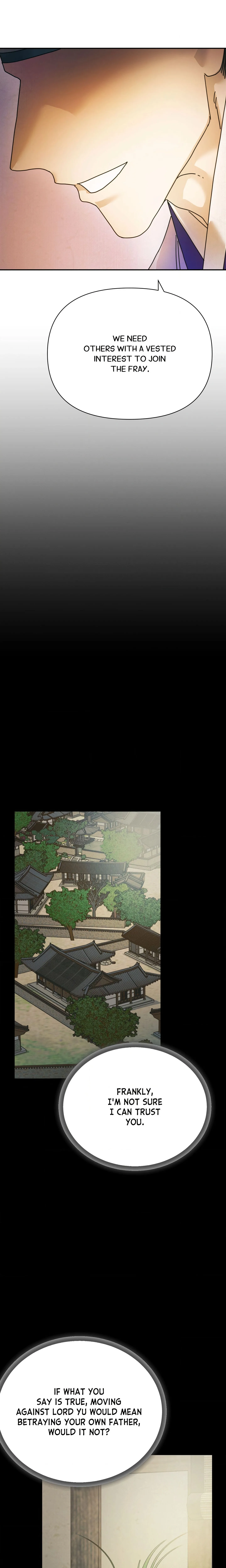 Concubine (Palgak) (Uncensored) chapter 31 page 13