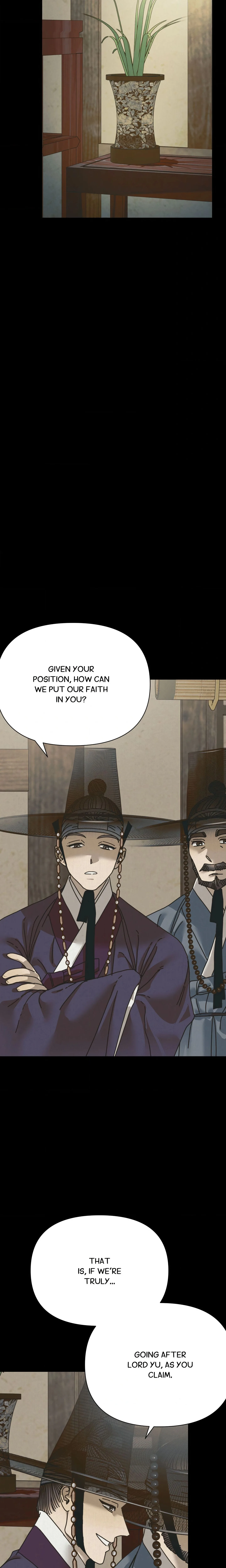 Concubine (Palgak) (Uncensored) chapter 31 page 14