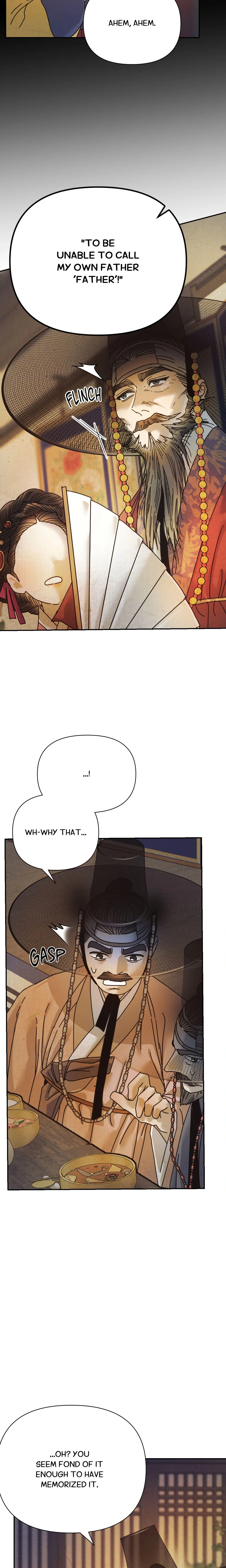 Concubine (Palgak) (Uncensored) chapter 31 page 18
