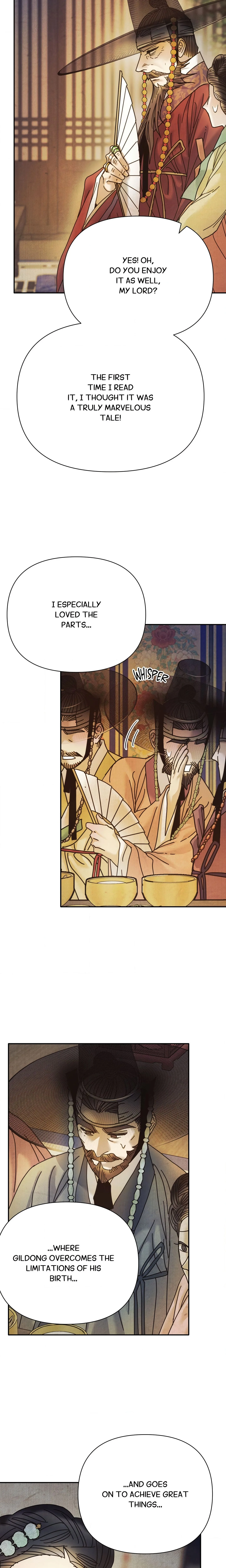 Concubine (Palgak) (Uncensored) chapter 31 page 19