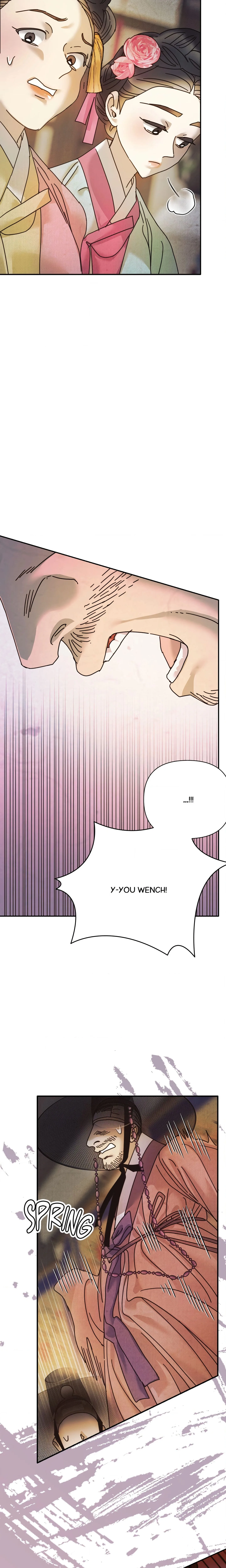Concubine (Palgak) (Uncensored) chapter 31 page 20
