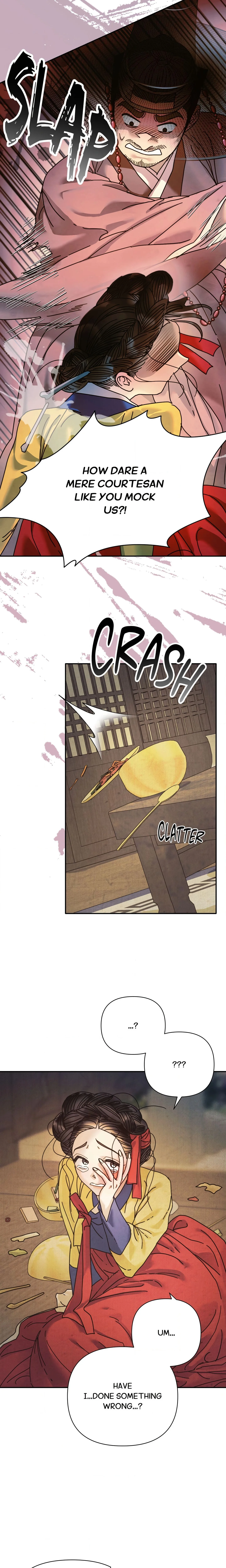 Concubine (Palgak) (Uncensored) chapter 31 page 21