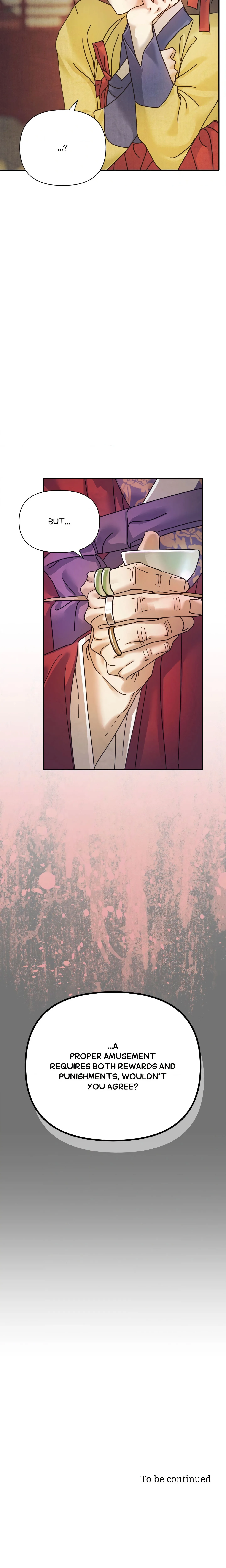 Concubine (Palgak) (Uncensored) chapter 31 page 23