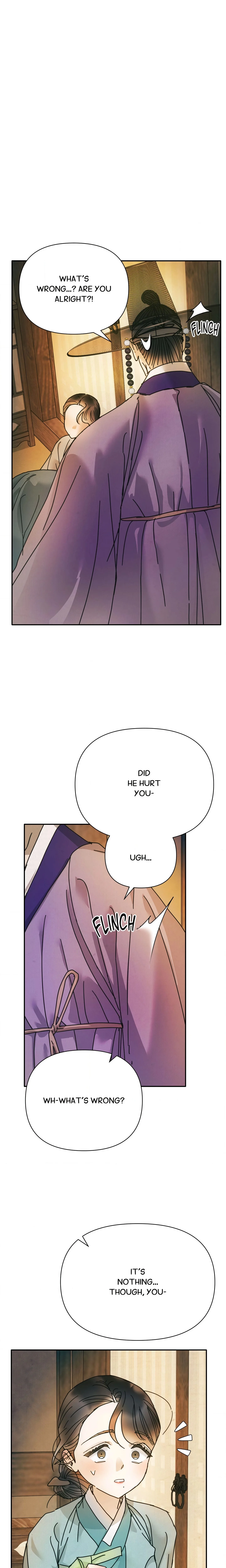 Concubine (Palgak) (Uncensored) chapter 31 page 3