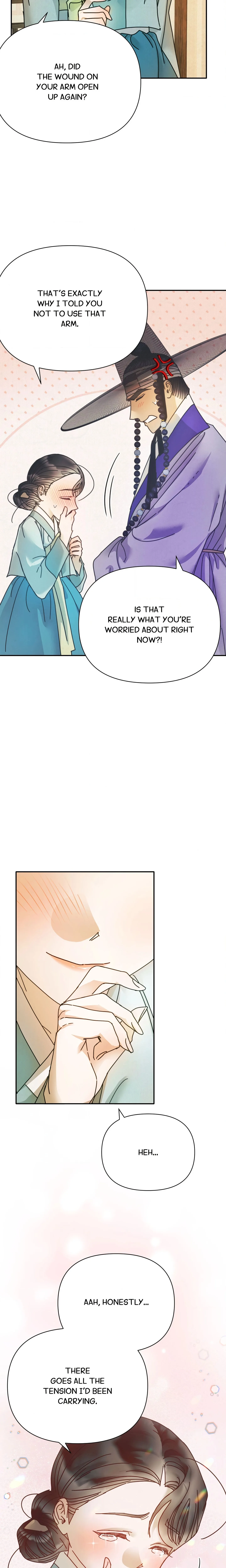 Concubine (Palgak) (Uncensored) chapter 31 page 4